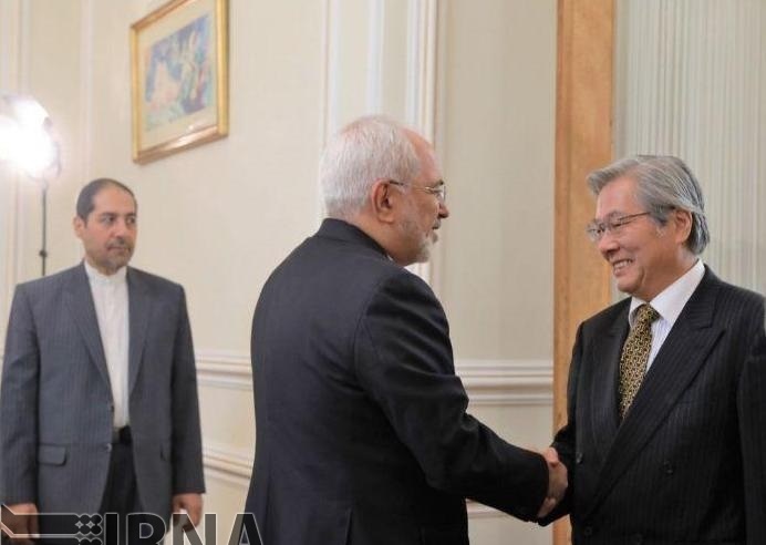 ایران، افغانستان کے حوالے سے اقوام متحدہ کیساتھ باہمی تعاون کیلیے تیار ہے: ظریف