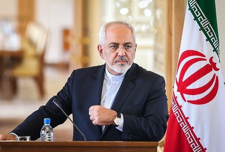 ظريف: ايران مستعدة للعمل مع الامم المتحدة في قضية افغانستان