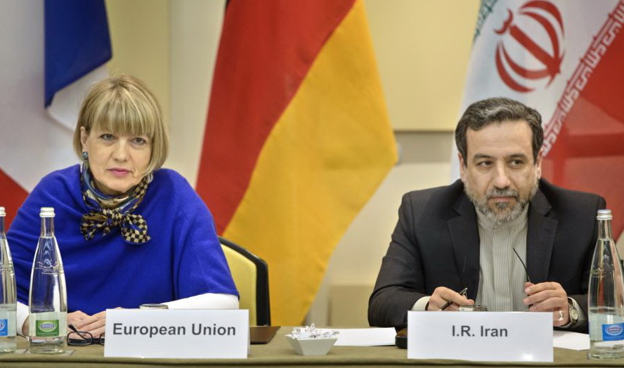 Iran-EU third round of nuclear talks kicks off in Tehran