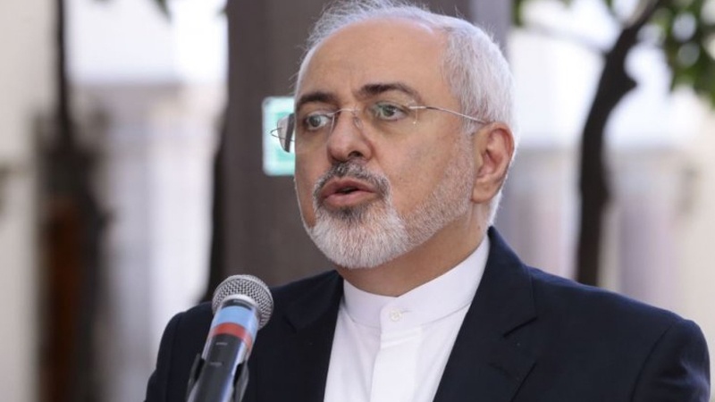 Zarif: Irã trabalhando com a Rússia e a Turquia para construir o cessar-fogo sírio