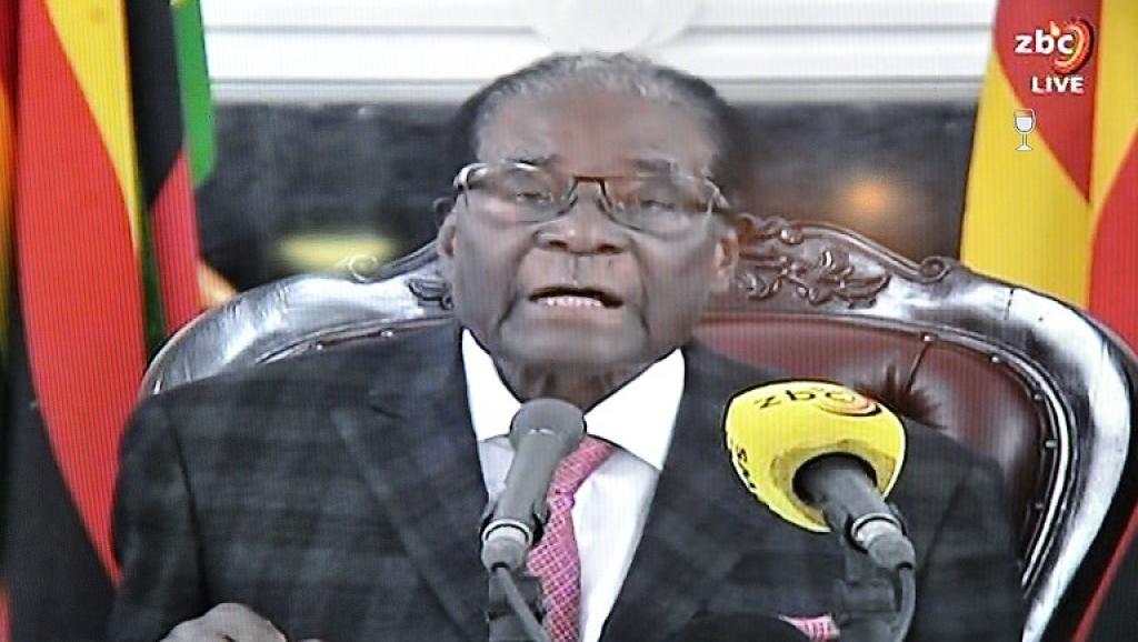 Mugabe ya ki amincewa da sauka daga Mulki