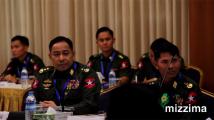 NCA ၏အဓိက ရည္မွန္းခ်က္သည္ ထာ၀ရၿငိမ္းခ်မ္းေရးဟု ဗိုလ္ခ်ဳပ္ႀကီးရာျပည့္ ေျပ