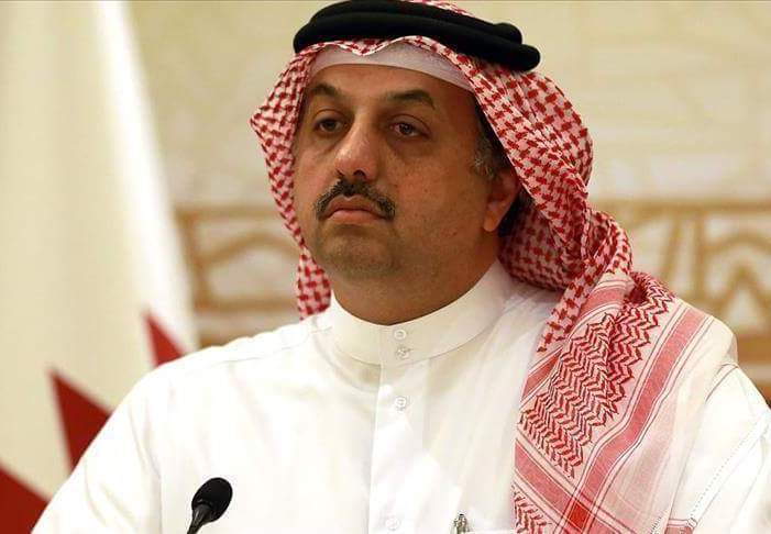 خالد العطية يفجر "مفاجأة غير متوقعة" بشأن علاقة بلاده مع مصر