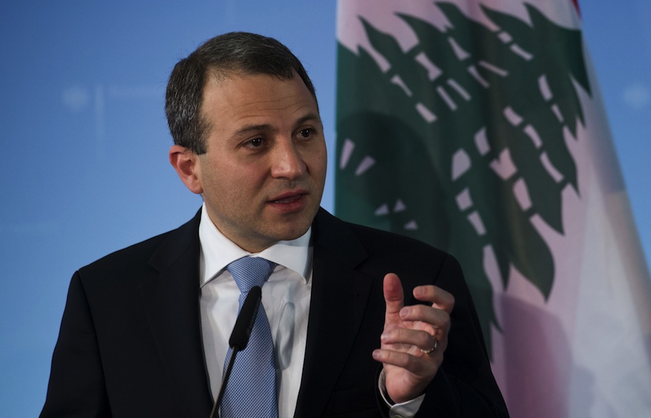 Lebanon FM warns Israel against war, says Beirut wins