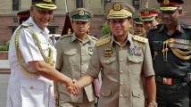 ျမန္မာႏွင့္ အိႏိၵယ ပူးတြဲစစ္ေရးေလ့က်င့္ရန္စီစဥ္