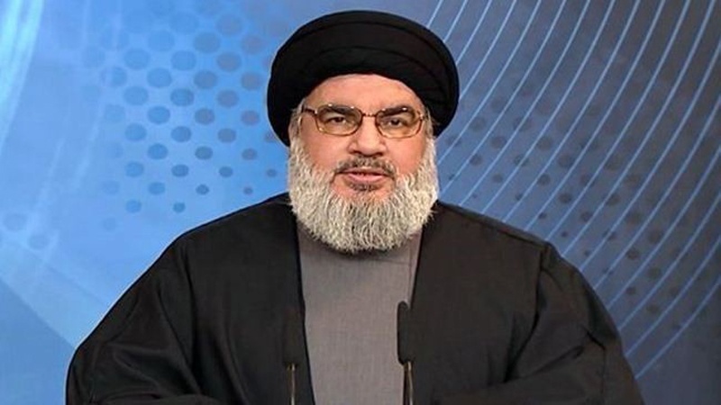 Sayyed Nasrallah: US did everything to help ISIS in Syria's Bukamal