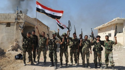 Syrien: Abu Kamal vollständig befreit