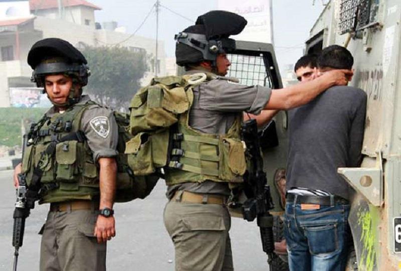 الاحتلال يعتقل 19 فلسطينيا في القدس والضفة الغربية