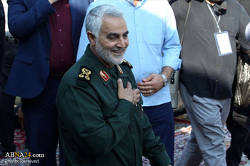 Pesan Mayjen Soleimani untuk Rahbar, ISIS Sudah Kalah