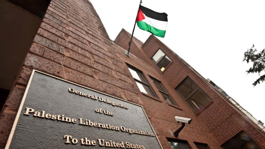 US pressure on PLO to protect Israeli criminals: Hamas 