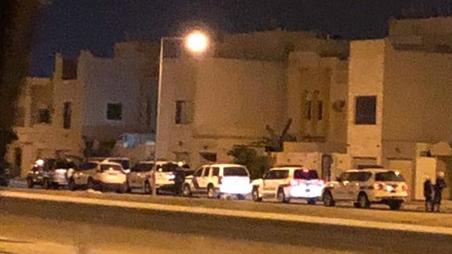مناطق بحرينية تتعرض لمداهمات واسعة واعتقالات وتخريب منزال+(صور)