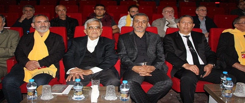 Antalya'da Erbain Konferansı / Foto