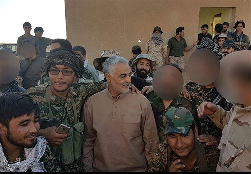 "لواء فاطميون" يؤكد مواصلة النضال دفاعا عن المظلومين في بقاع العالم