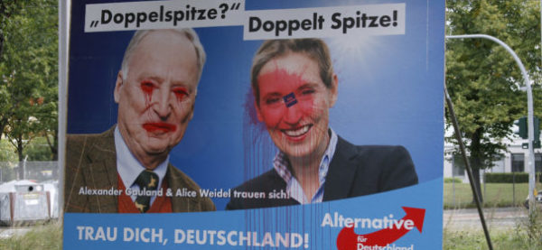 Weidel: Islam sei unvereinbar mit Grundgesetz