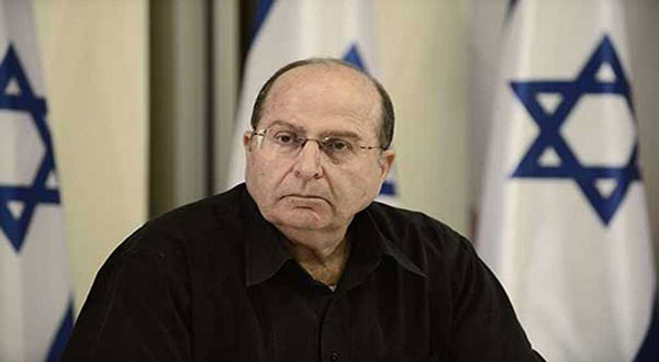 Moshe Ya’alon: Saudis say in Arabic what we say in Hebrew