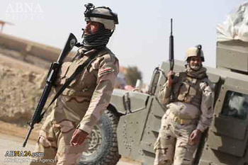 Militer Irak Tangkap 11 Anggota ISIS