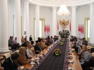 Indonesia Siap Bantu Rekonsiliasi Afghanistan