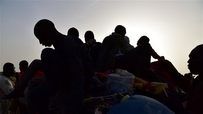 UN chief: Libya slave auctions may be crime against humanity