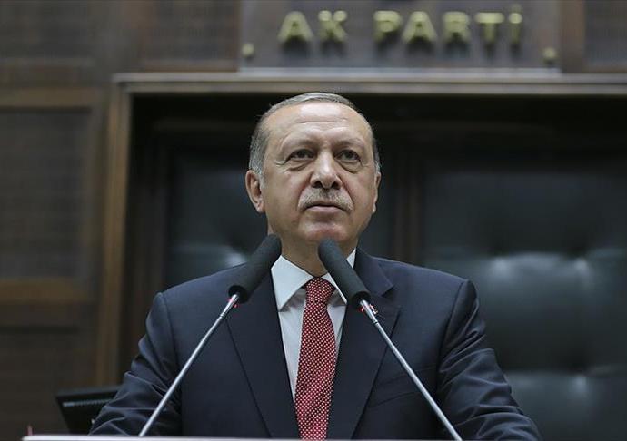 أردوغان مخاطبا أمريكا : ضد أي دولة تسلحون الأكراد في سوريا ؟!