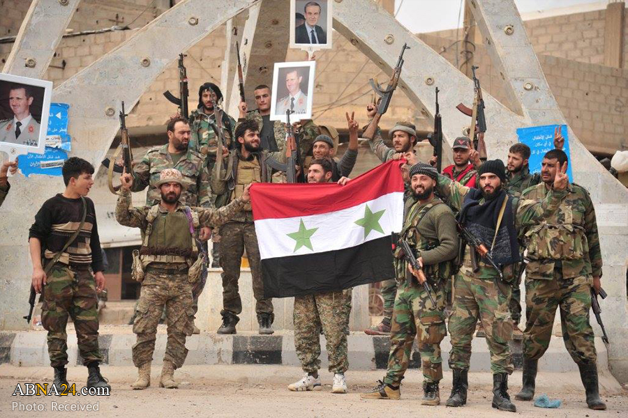 “Imágenes de la Recién Liberada Ciudad de Abu Kamal, el Último Bastión del Daesh en Siria”