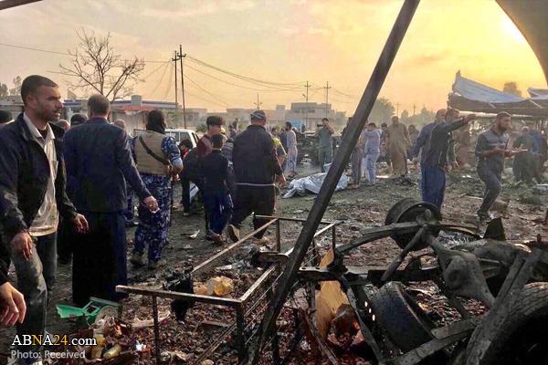 Ledakan Bom Mobil di Salahuddin Irak Tewaskan 20 Orang 