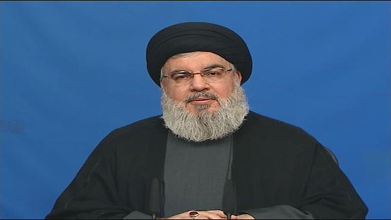 Sayyid Nasrullah: Ana Gab Da Kawo Karshen Kungiyar Da'esh