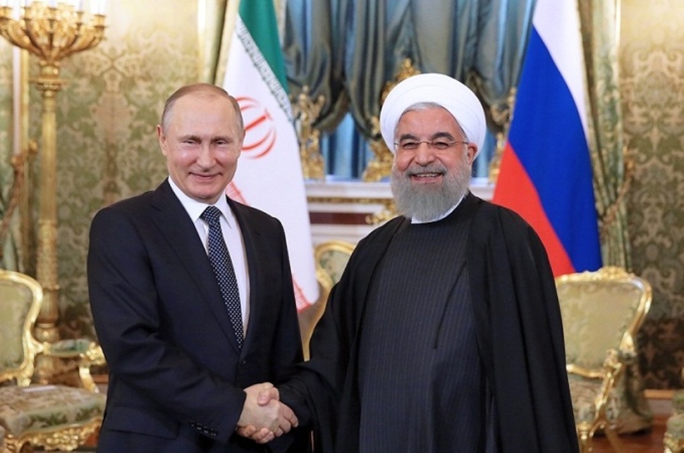 Iranian president to leave for Russia on Wed. for tripartite talks