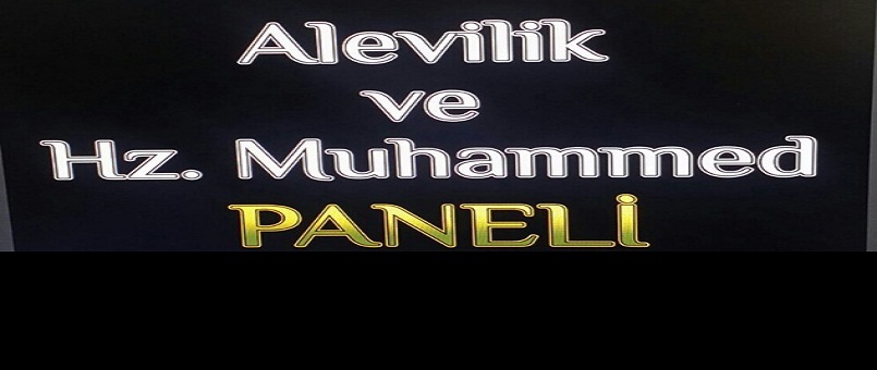 Malatya'da Alevilik ve Hz Muhammed  Paneli / Foto
