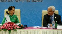 လာမည့္ အာရွ-ဥေရာပႏိုင္ငံျခားေရးဝန္ႀကီးမ်ား အစည္းအေဝးကို အိမ္ရွင္အျဖစ္ ျမန္မာမွ စပိန္သို႔ လႊဲအပ္