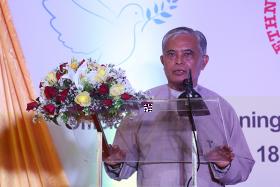 ဝန္ႀကီးေဟာင္း ဦးေအာင္ၾကည္ ဥကၠ႒ျဖစ္လာမည့္ အဂတိလိုက္စားမႈ တိုက္ဖ်က္ေရး ေကာ္မရွင္အသစ္ ဖြဲ႕စည္း