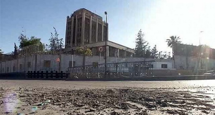 Shelling chancery in Damascus will not affect Russia’s resolve to eradicate terrorism in Syria: Moscow