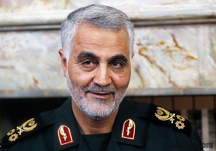 General Soleimani congratulates Imam Khamenei on fall of ISIS
