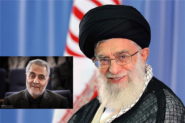 Imam Khamenei Congratulates Collapse of ISIS in Syria, Iraq