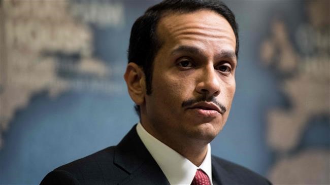 Siege nations sabotaging stability of entire region: Qatari FM