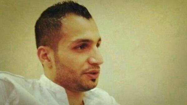 Bahraini prisoner Maher Al-Khabaz suffered severe injuries after being beaten for delay in washroom