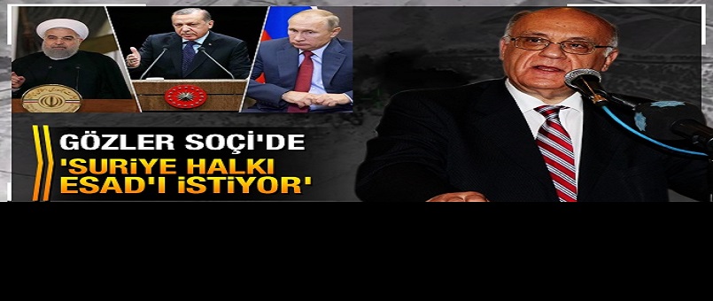 Sencer İmer: Listeye PYD de eklenmeli