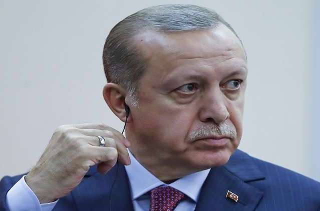 أردوغان يتهم الغرب بالقضاء على وحدة العالم الاسلامي