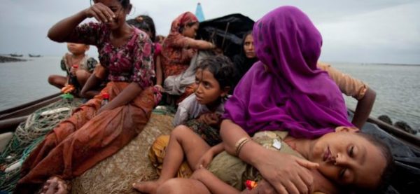 Gabriel fordert sichere Rückkehr der Rohingya nach Myanmar