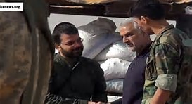 Daesh at ang paghihiganti ng IRGC 