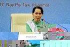 ေနရပ္စြန္႔ခြာသူမ်ားကို ဥပေဒႏွင့္အညီ ျပန္လည္လက္ခံေရး ႏွစ္ႏိုင္ငံ MoU လက္မွတ္ေရးထုိးရန္ရွိဟု ေဒၚေအာင္ဆန္းစုၾကည္ေျပာ ျမန္မာ-ဘဂၤလားေ