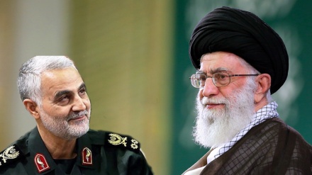 Iran: Generalmajor Soleimani gibt Revolutionsführer Ende der IS-Herrschaft bekannt