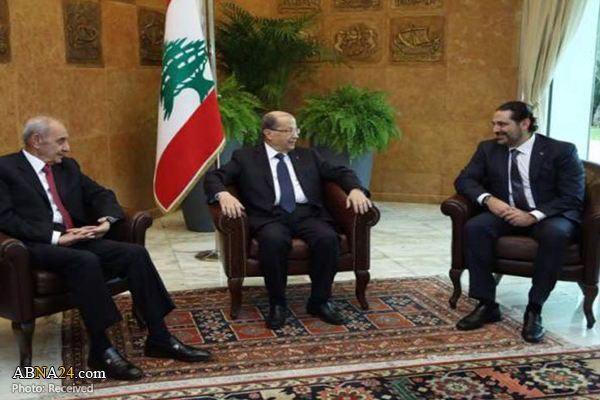 Hariri postpones resignation at request of Lebanese President 