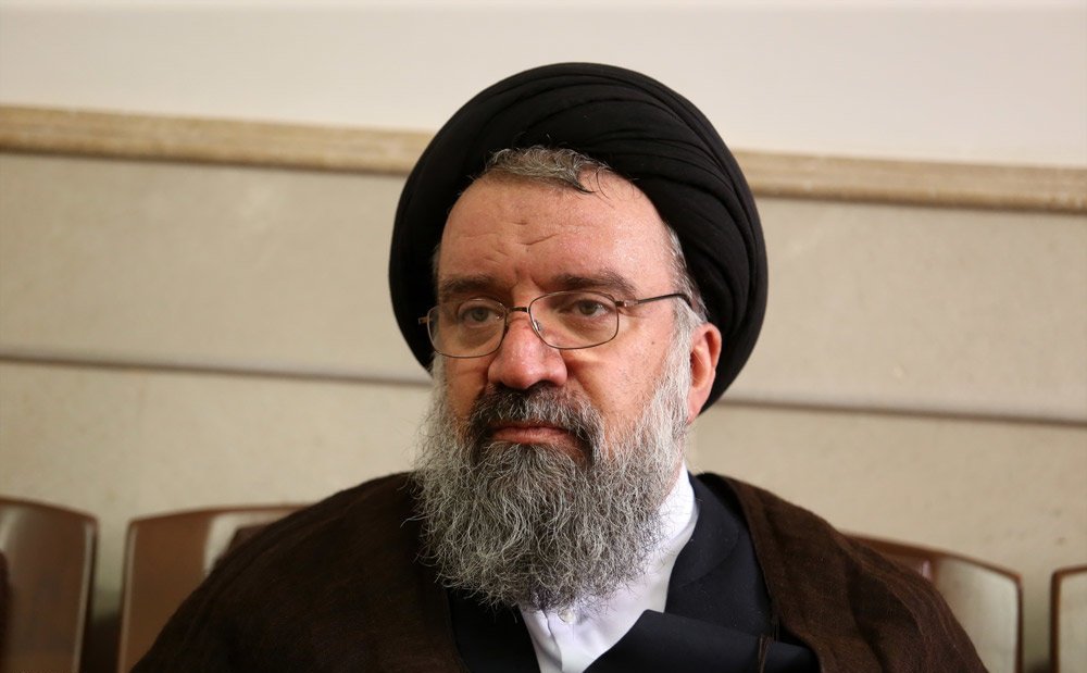 Iranian cleric congratulates end of ISIS 