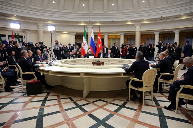 Pres. Rouhani: Iran's policy in region based on cooperation, coordination, peace-seeking