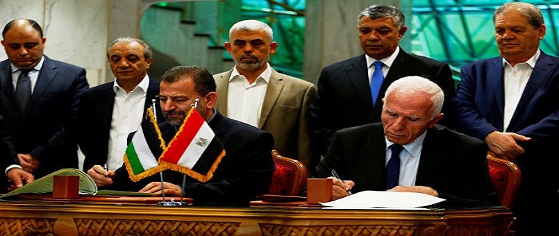 Hamas ve Fetih'ten ''seçim'' anlaşması