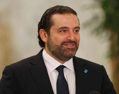 انا باق معكم وساكمل معكم لنكون خط الدفاع عن لبنان واستقراره وعروبته