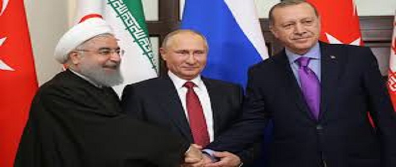 Rusya'dan Soçi ve PYD açıklaması