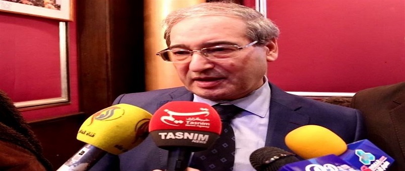 Mikdad: Hizbullah’ı Terörizmle Suçlayanların Kendisi Teröristtir 