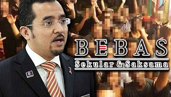 Bebas: Golongan Ateis Bukan Ancaman