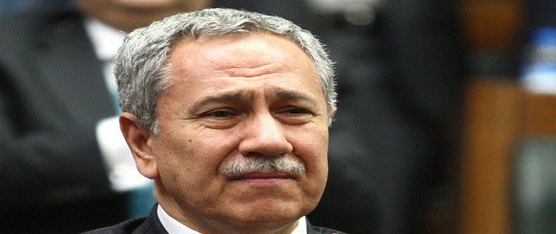 Bülent Arınç'a FETÖ soruldu!